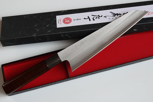 CM201 Cuchillo Japonés Kiritsuke Gyuto VG10 Misuzu 21cm