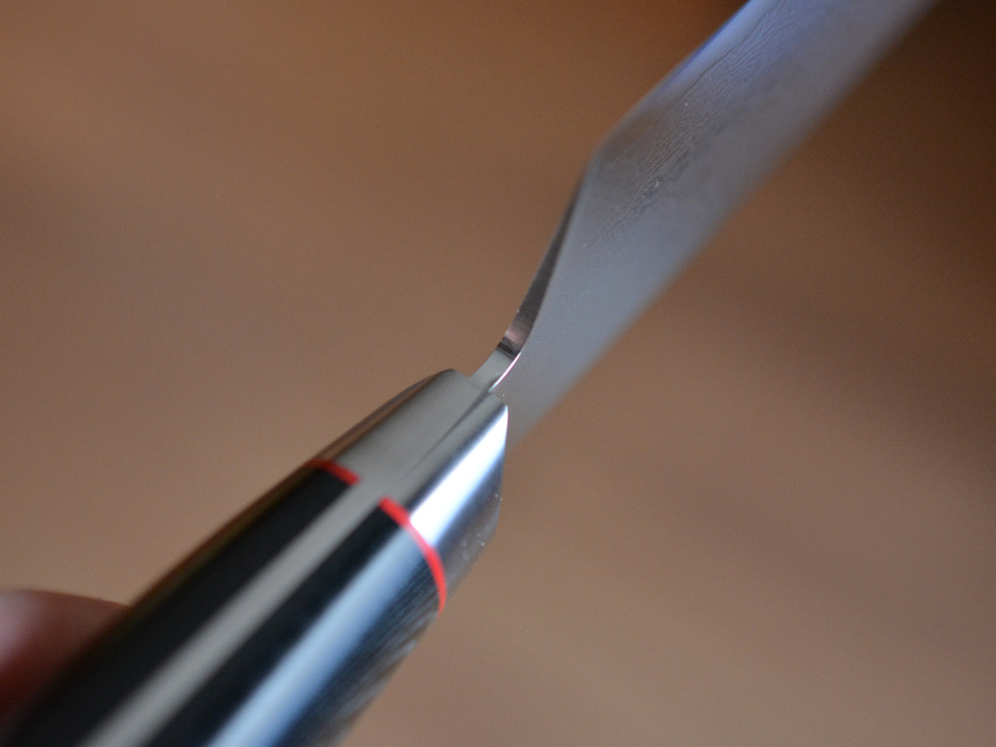 CS101 Cuchillo Japonés Gyuto Chef VG10 Damasco Saiun 20cm
