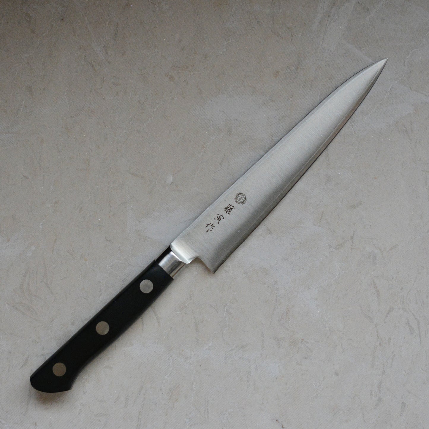 CT002 Cuchillo Japones Petty Acero cobalto Tojiro-Fujitora 15cm