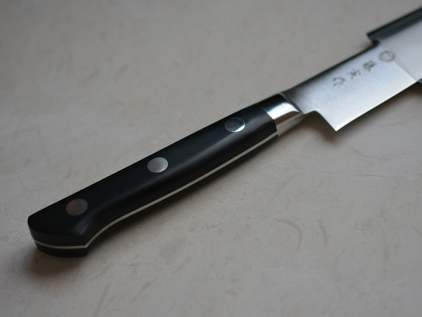 CT002 Cuchillo Japones Petty Acero cobalto Tojiro-Fujitora 15cm