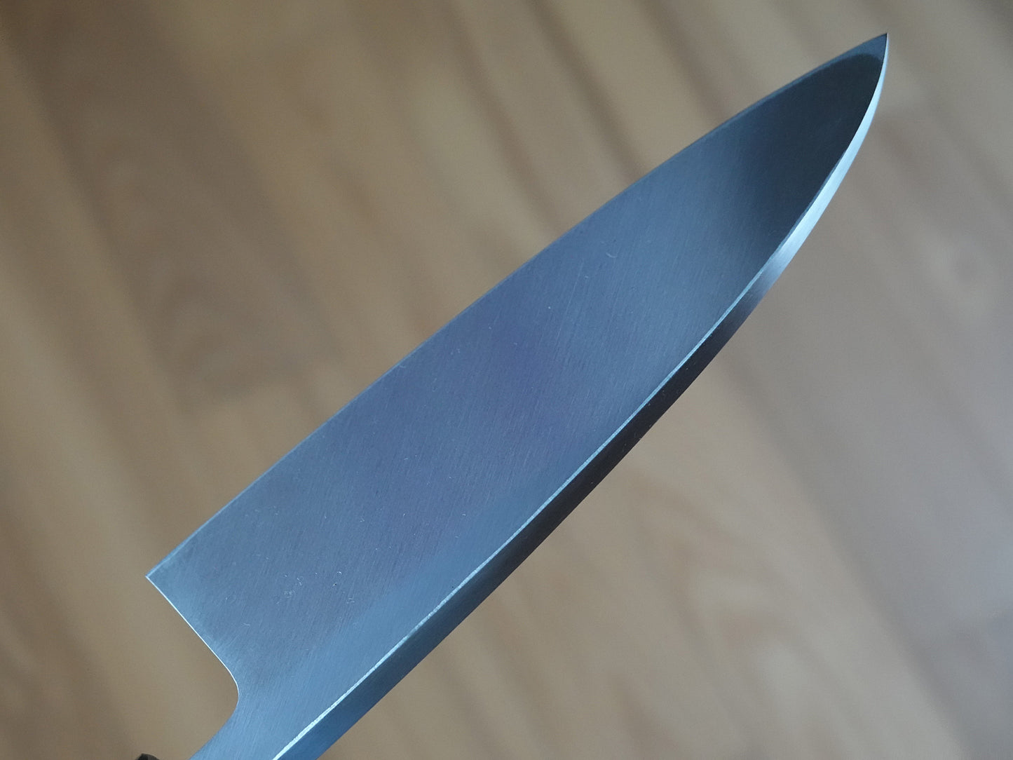 CY218 Cuchillo Japonés Deba Shirogami#2 Zenpou 15cm