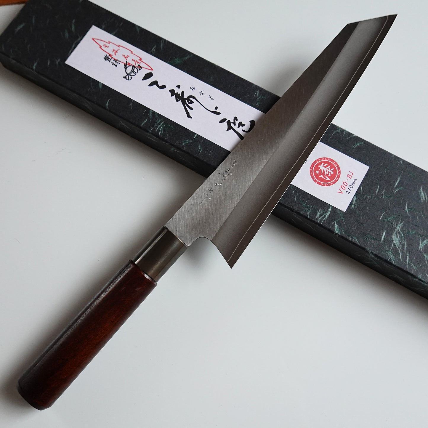 CM201 Cuchillo Japones Kiritsuke Gyuto VG10 Misuzu 21cm