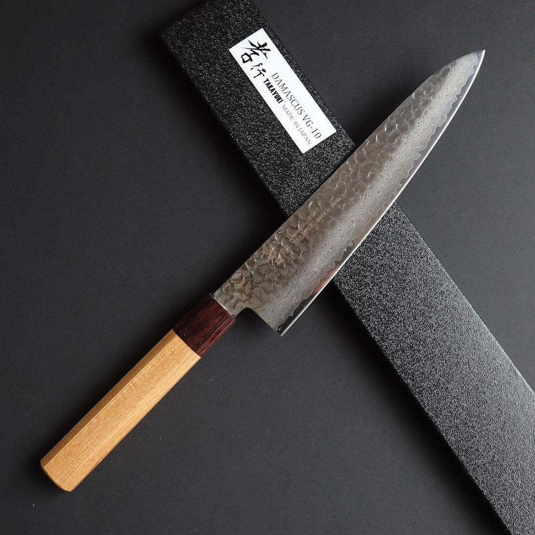 Cuchillo de cocina japonés - Wikipedia, la enciclopedia libre