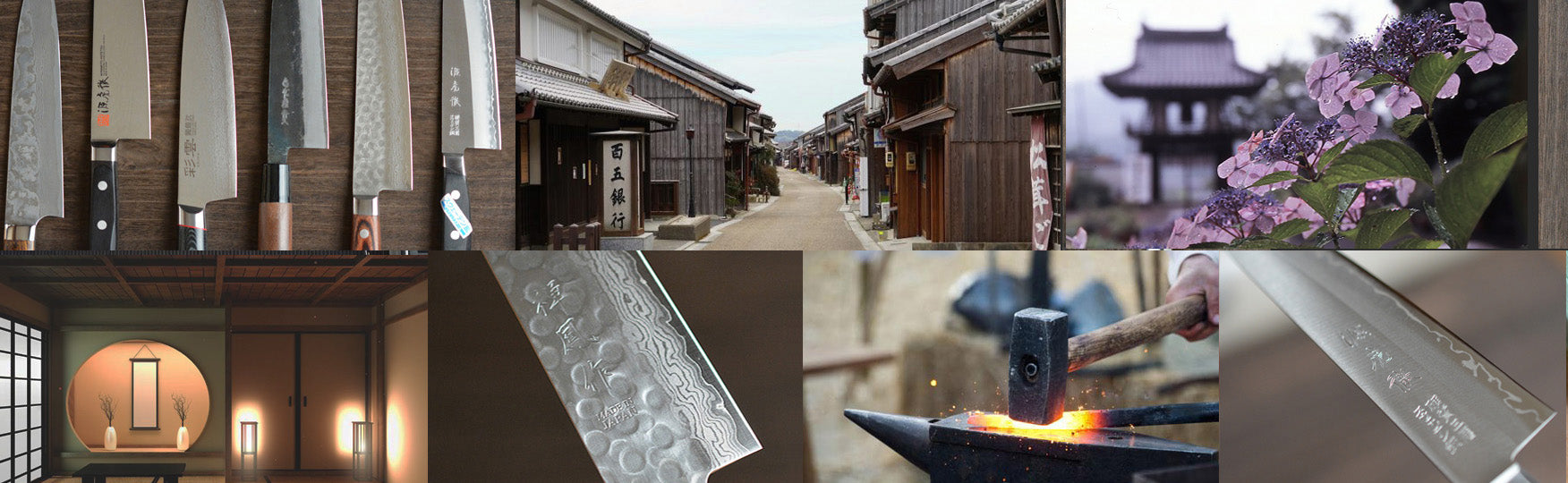 Cuchillo Japonés Böker Santoku Core ⚔️ Tienda Medieval