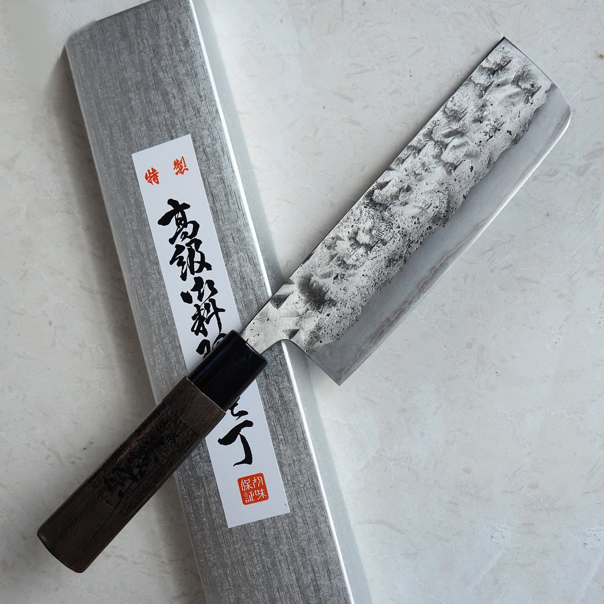Cuchillo japonés Tanto artesano > Espadas y mas